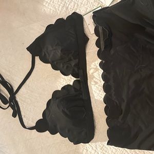 Kate Spade Scalloped Bikini